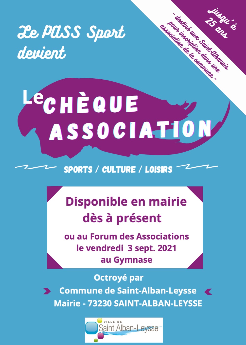 C'est la Reprise 2021 !