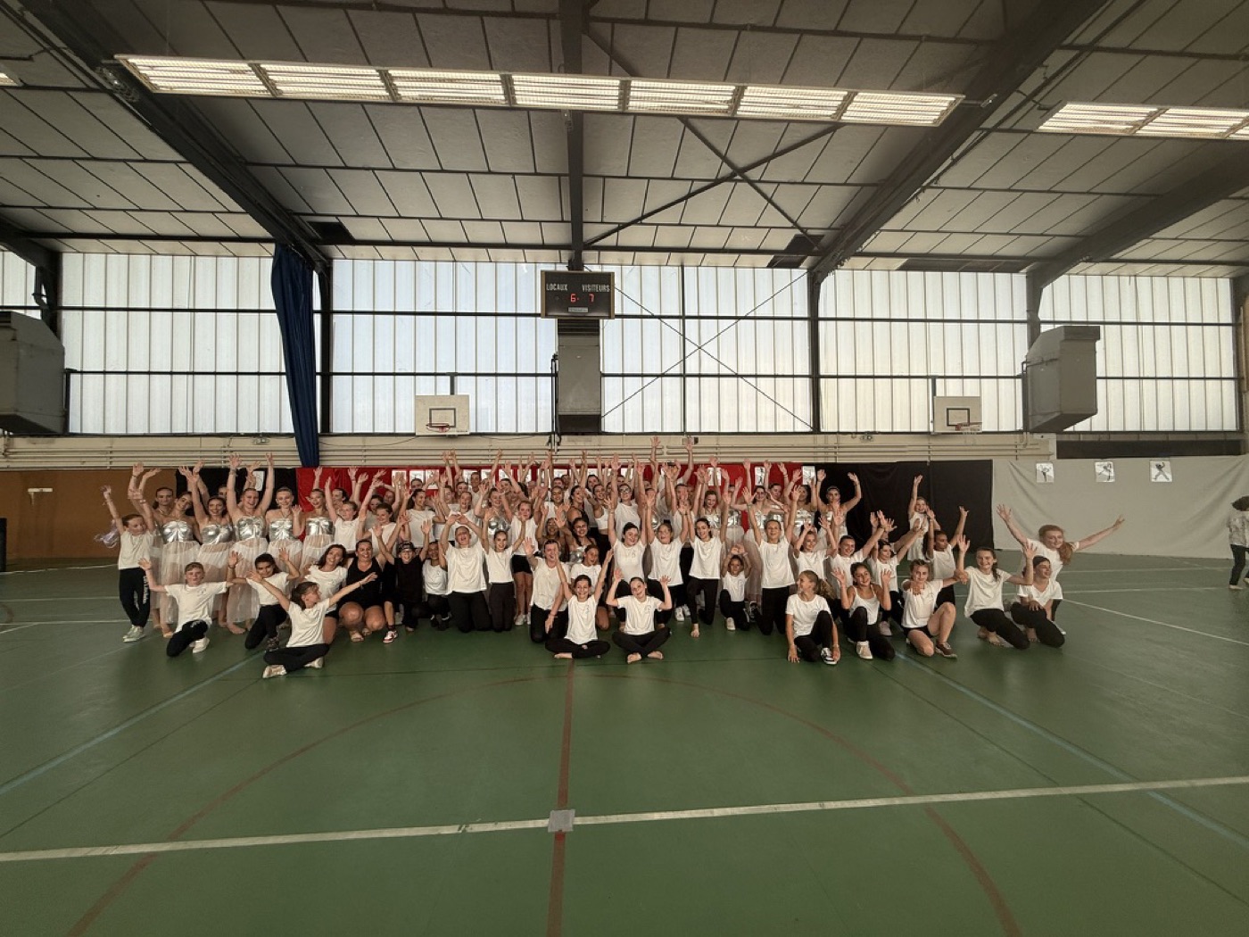 Gala 2025 des sections Loisirs