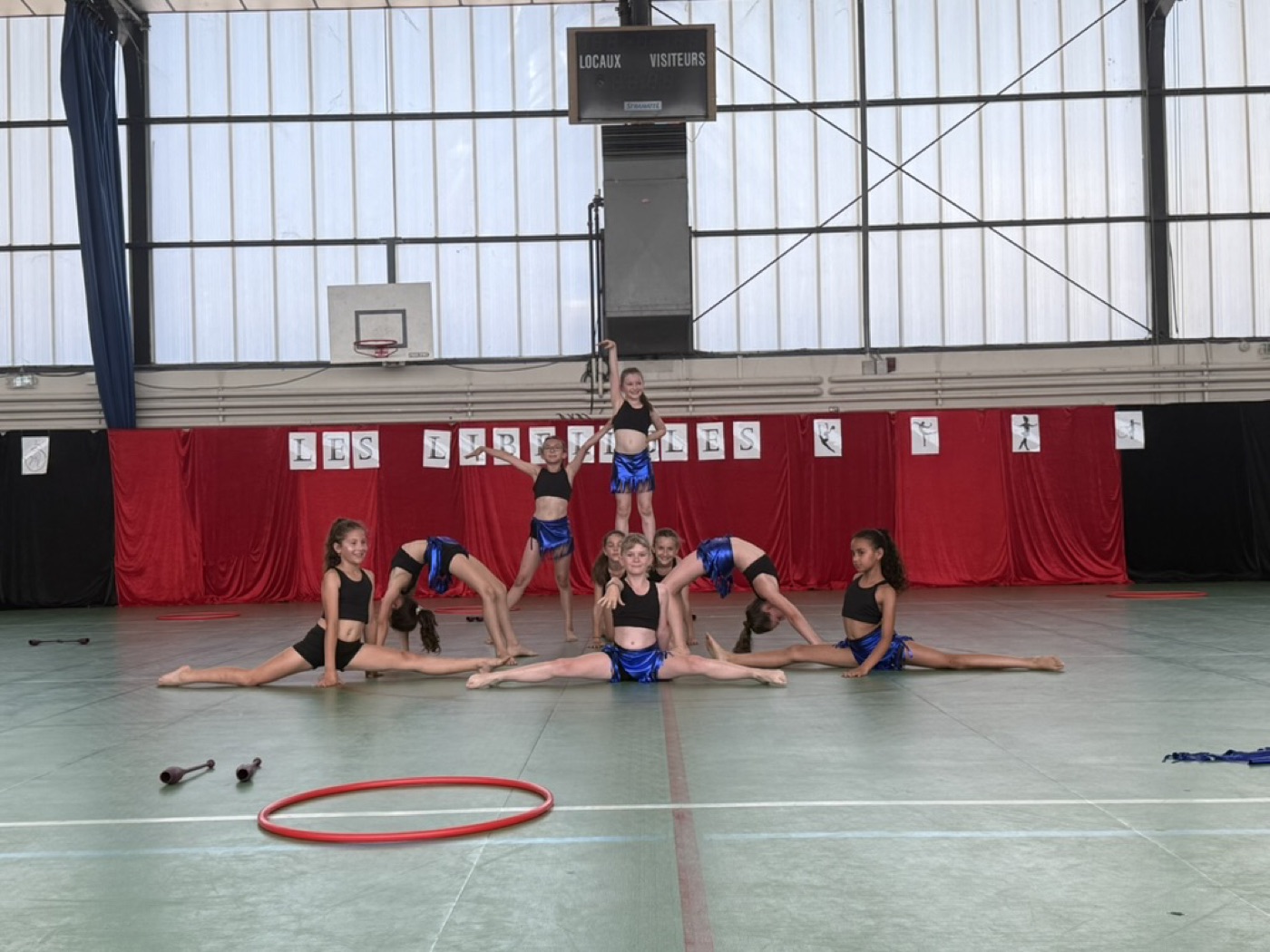 Gala 2025 des sections Loisirs