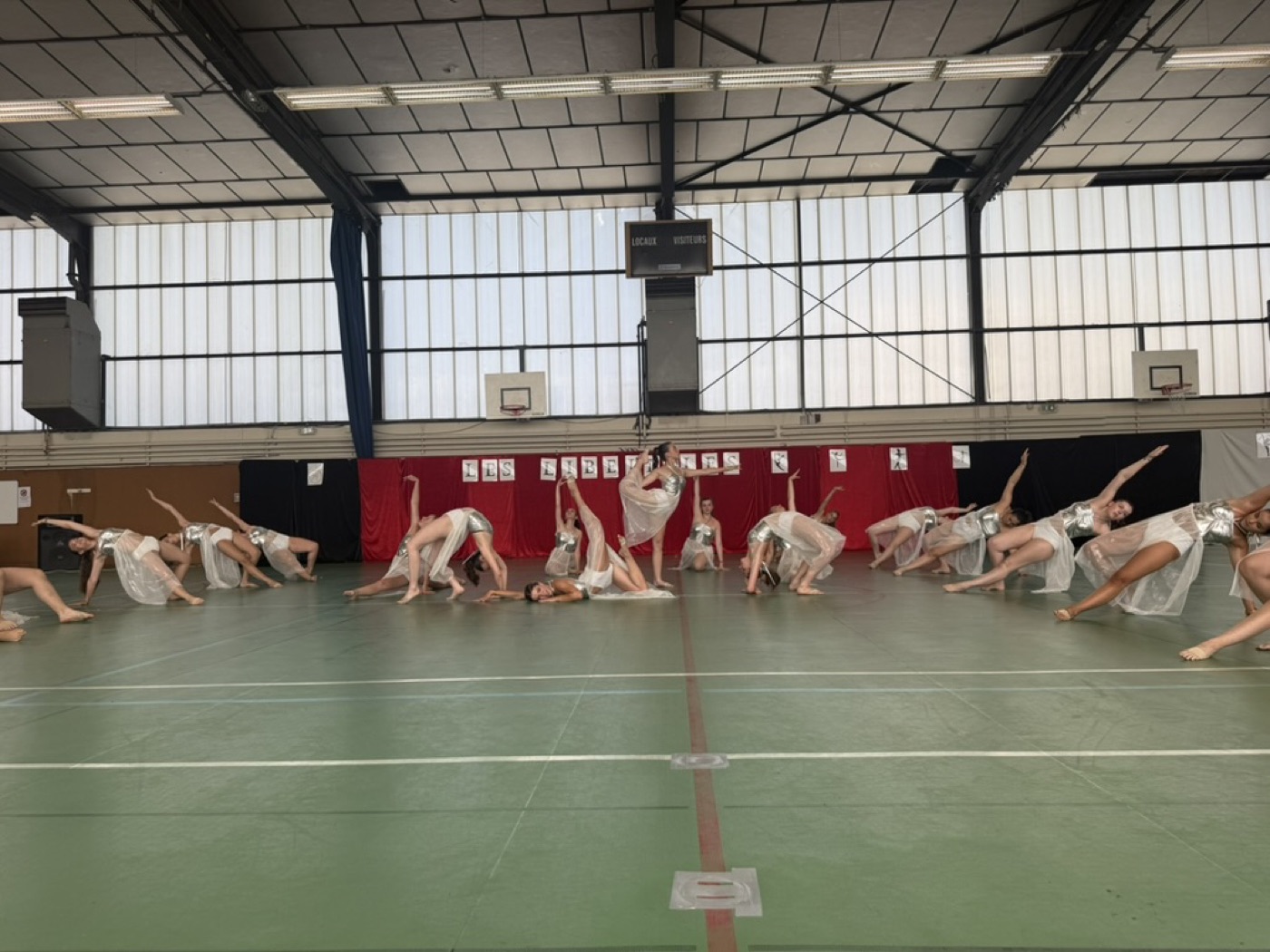Gala 2025 des sections Loisirs