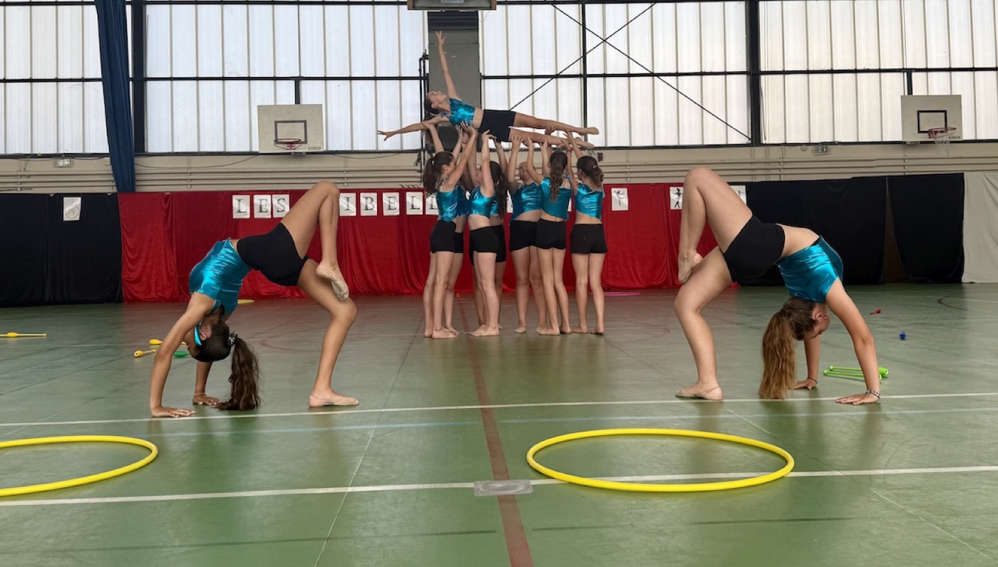 Gala 2025 des sections Loisirs