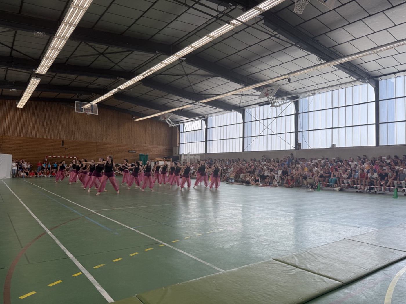 Gala 2025 des sections Loisirs