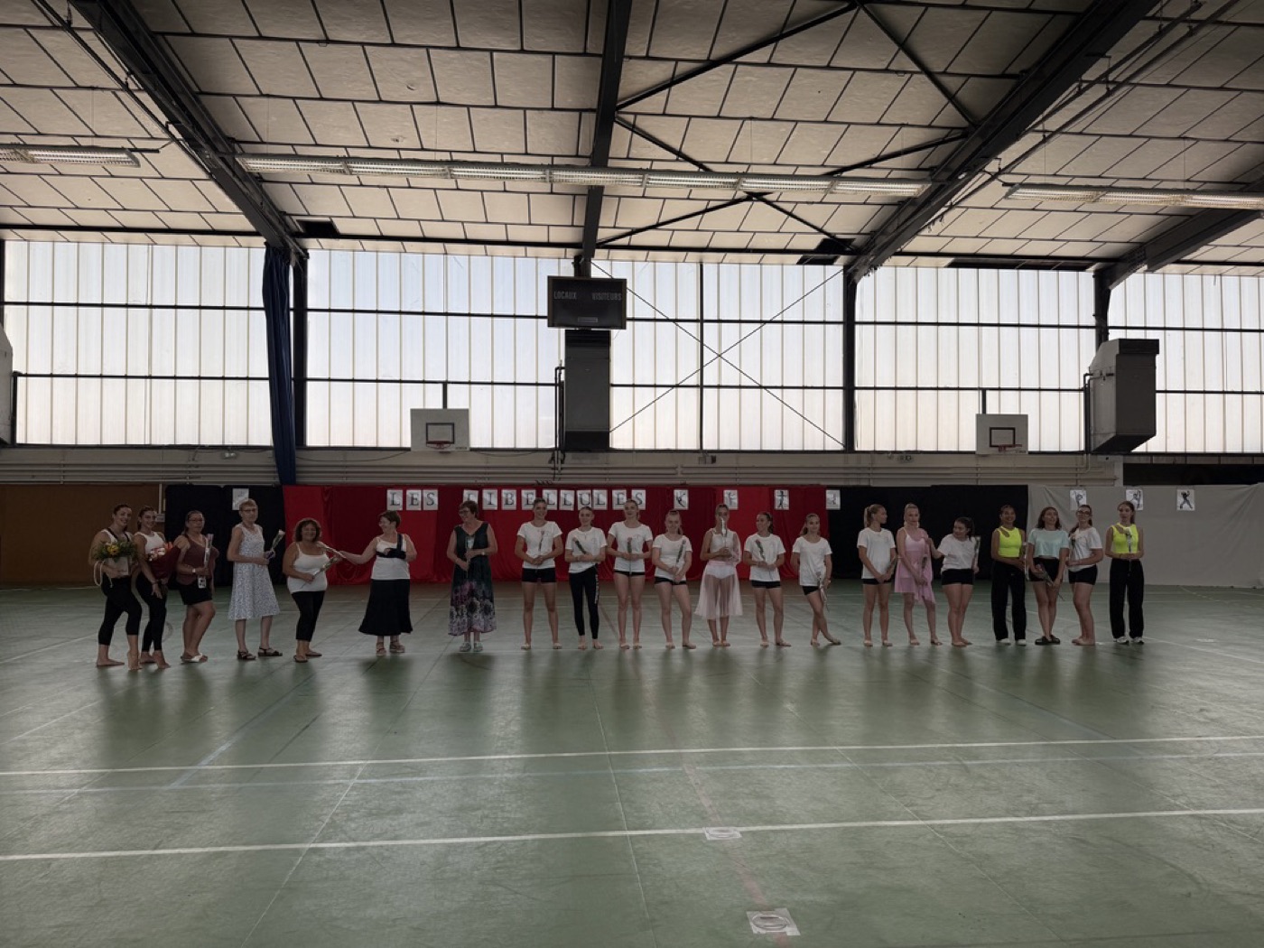 Gala 2025 des sections Loisirs