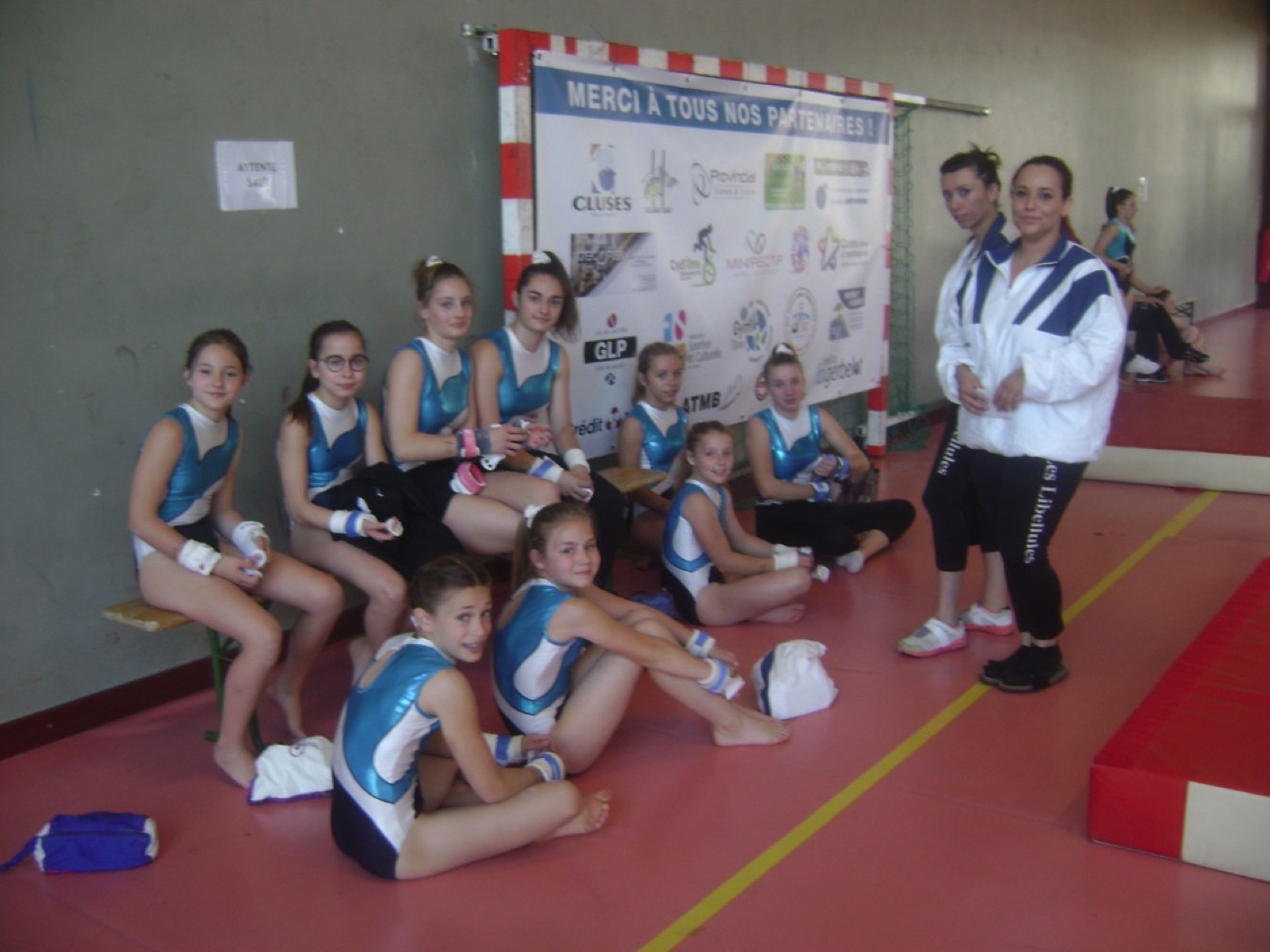 Réussite aux Régionaux à Cluses (74)