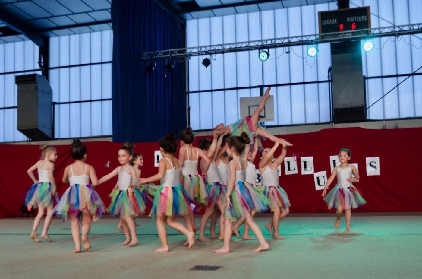 Succès du Gala 2019 Sections Loisirs des Libellules