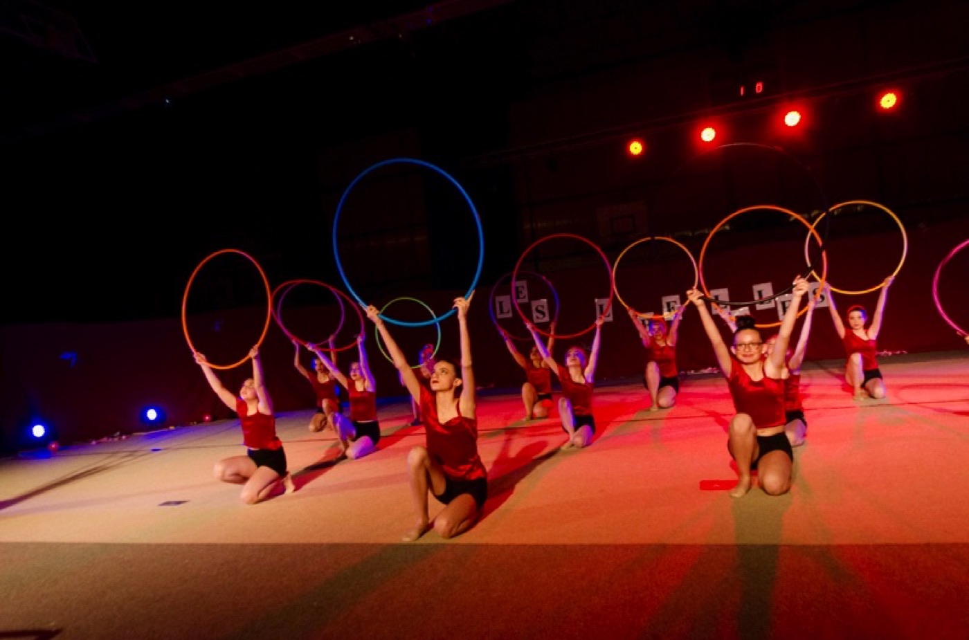 Succès du Gala 2019 Sections Loisirs des Libellules