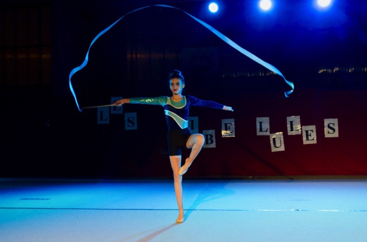 Succès du Gala 2019 Sections Loisirs des Libellules
