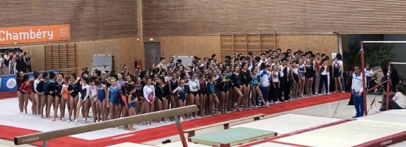 1er Tour des Coupes Nationales Mixtes
