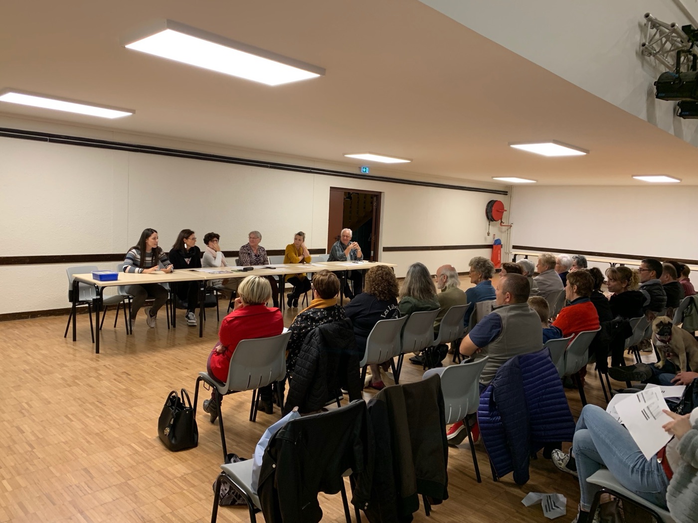 Belle Assemblée Générale 2019