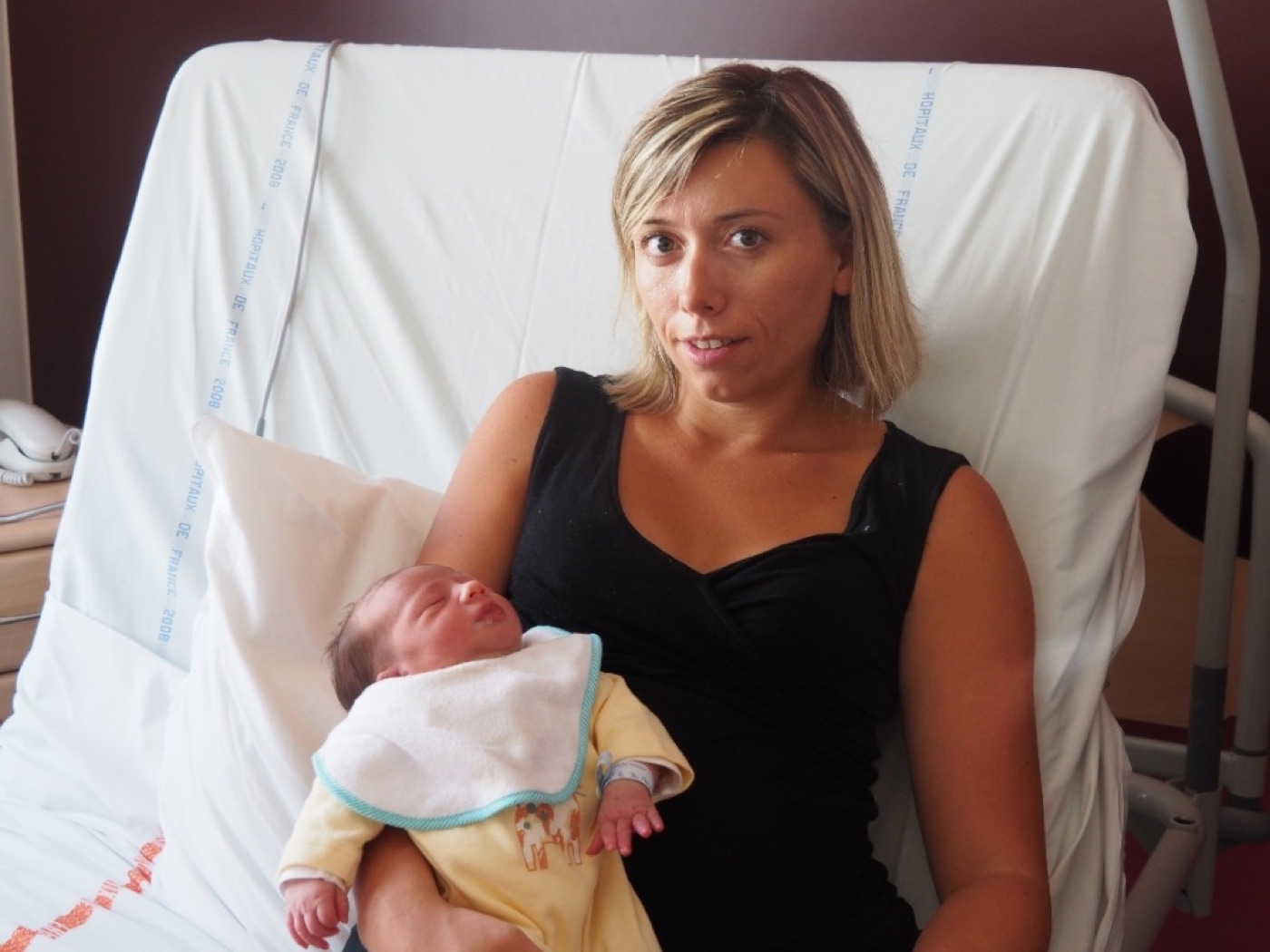 Heureuse nouvelle ches les Libellules