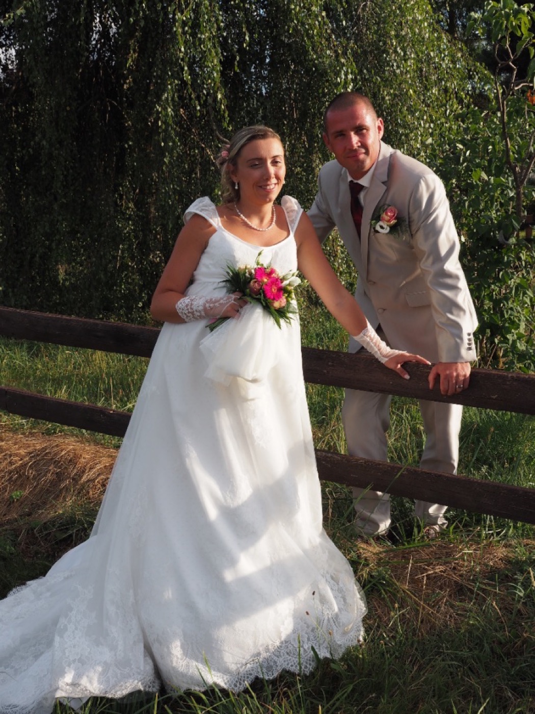Un Mariage chez les Libellules