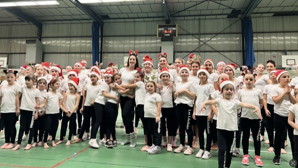 Démonstrations de Noël 2023