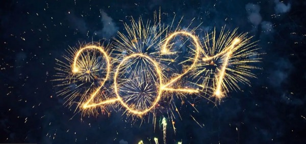 Bonne Année 2021