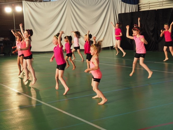 Gala de Danse très réussi !