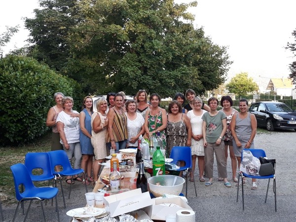 Fin de saison pour la Gym Tonic