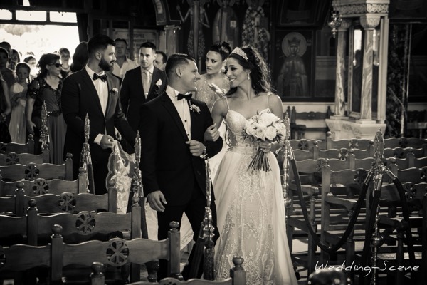 Un mariage de plus chez les Libellules