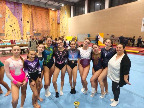 1er tour des Coupes d'Hiver